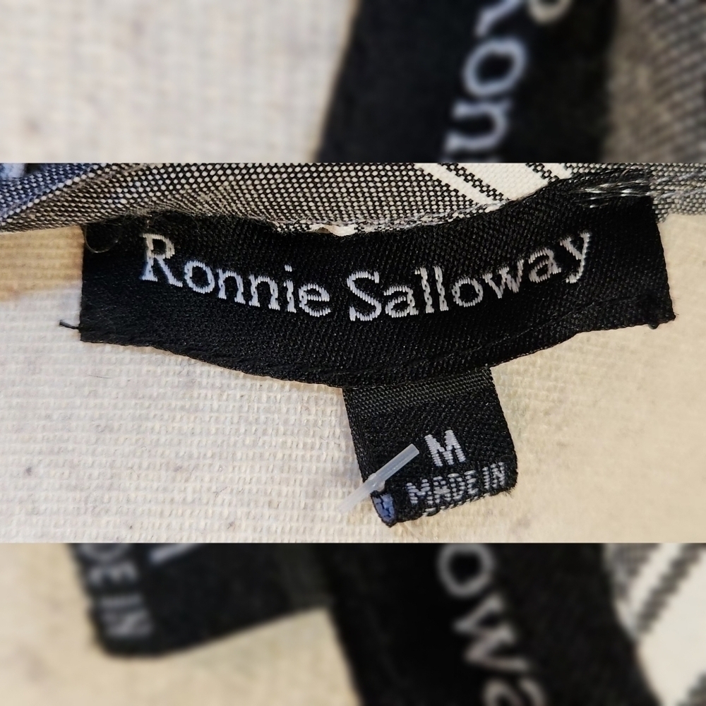 Ronnie Salloway Top - Picture 5 of 6